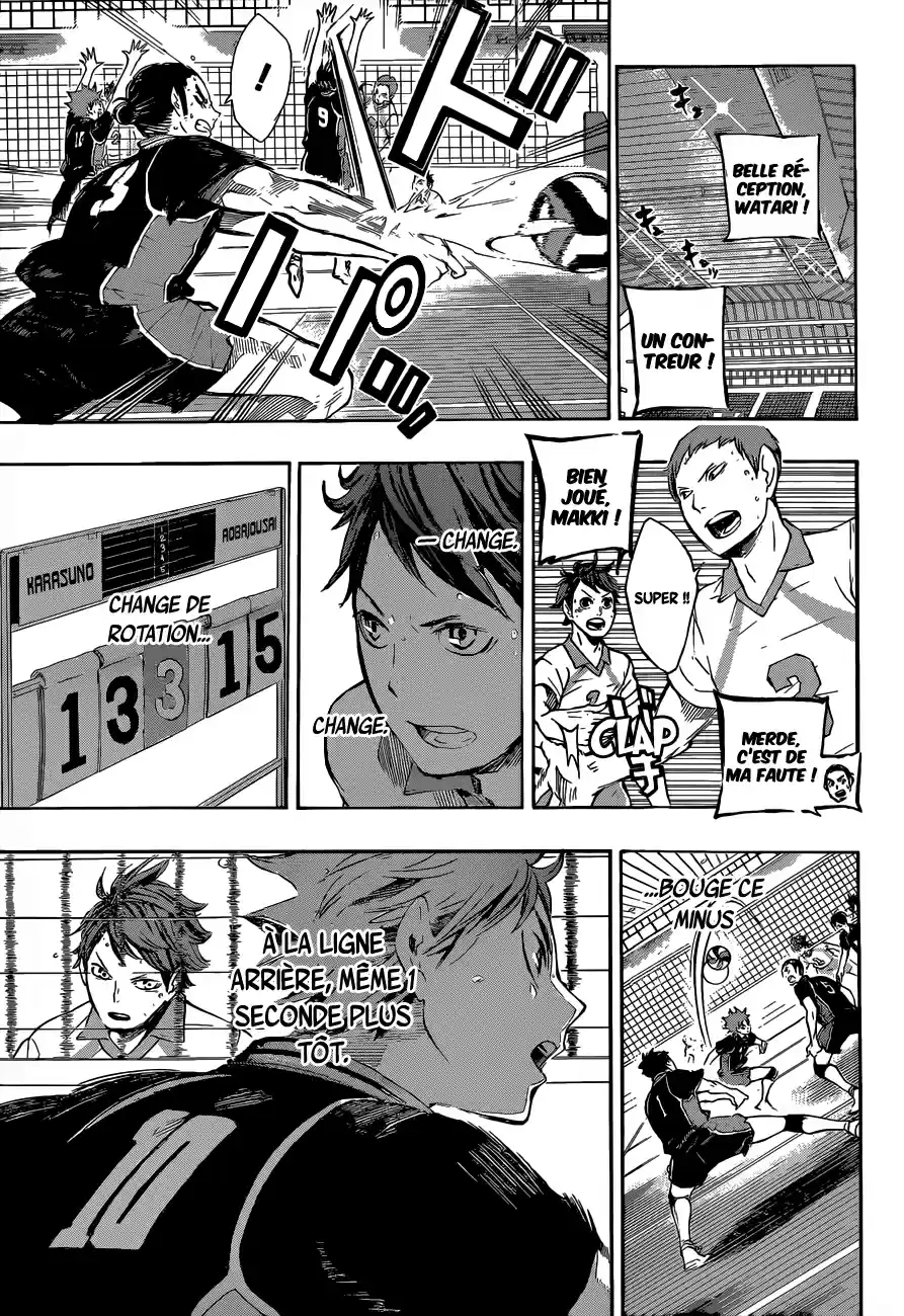 Read Haikyuu FR Manga Online