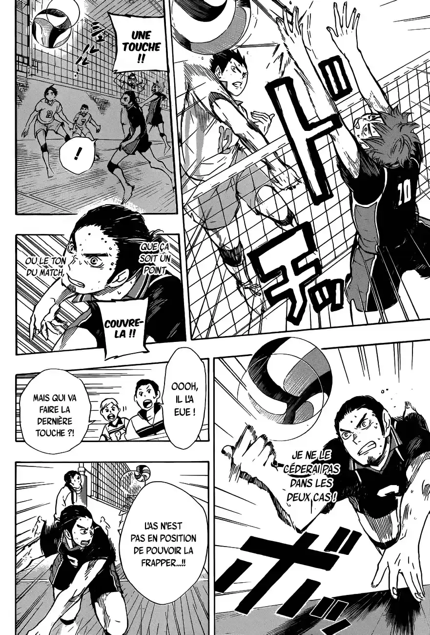 Read Haikyuu FR Manga Online