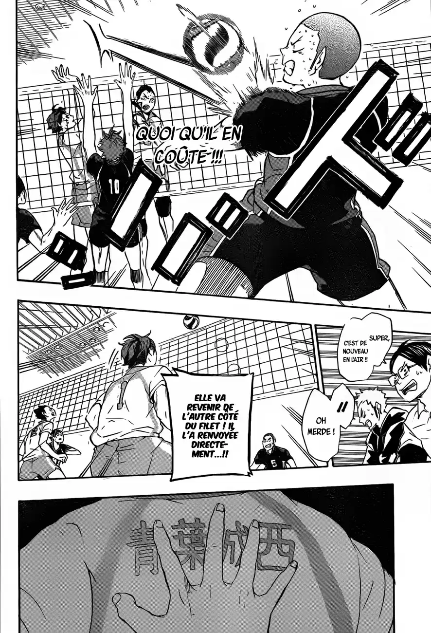 Read Haikyuu FR Manga Online