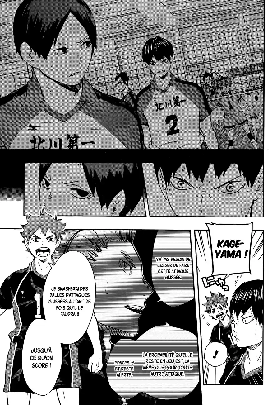 Read Haikyuu FR Manga Online