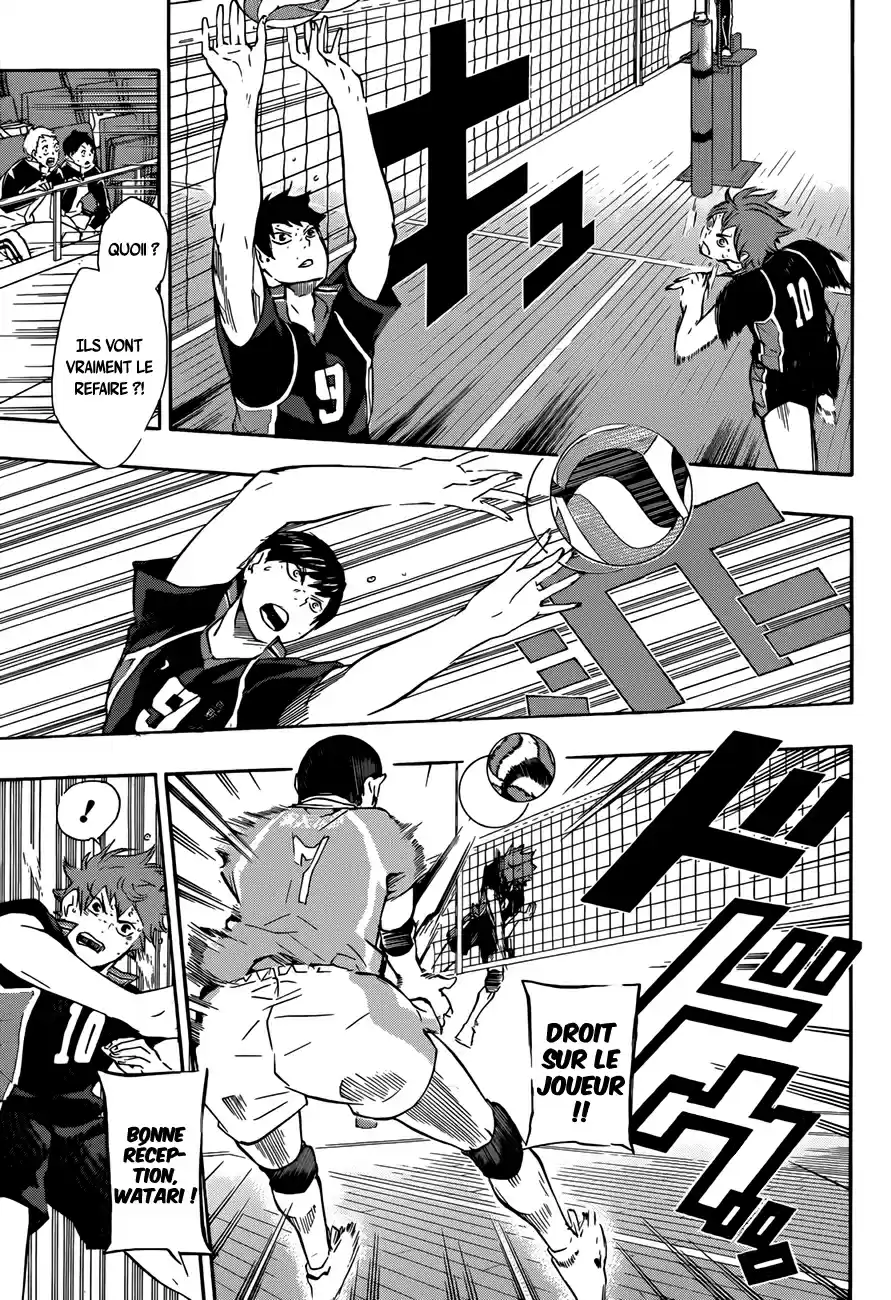 Read Haikyuu FR Manga Online