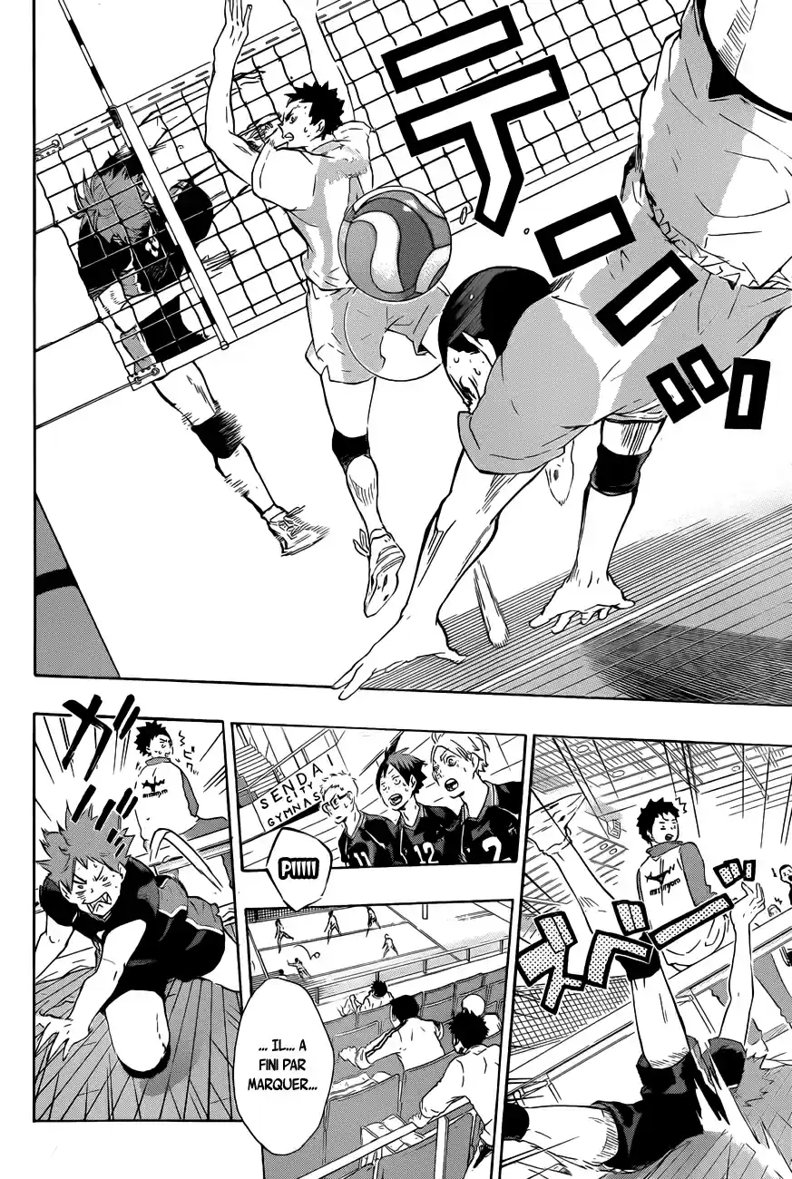 Read Haikyuu FR Manga Online