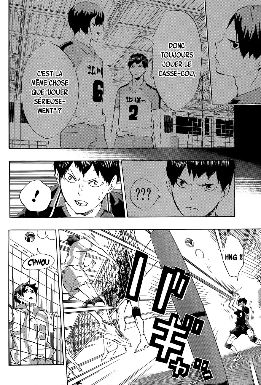 Read Haikyuu FR Manga Online