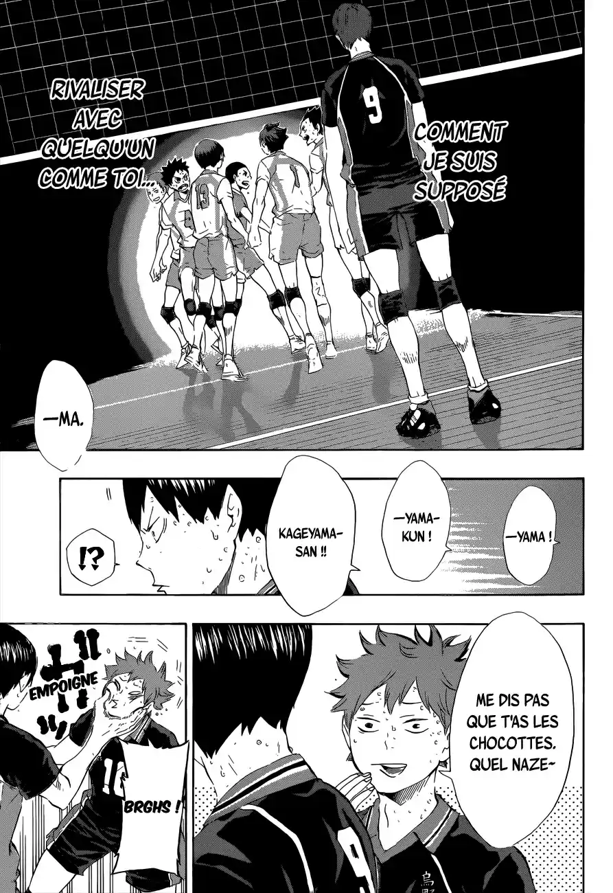 Read Haikyuu FR Manga Online