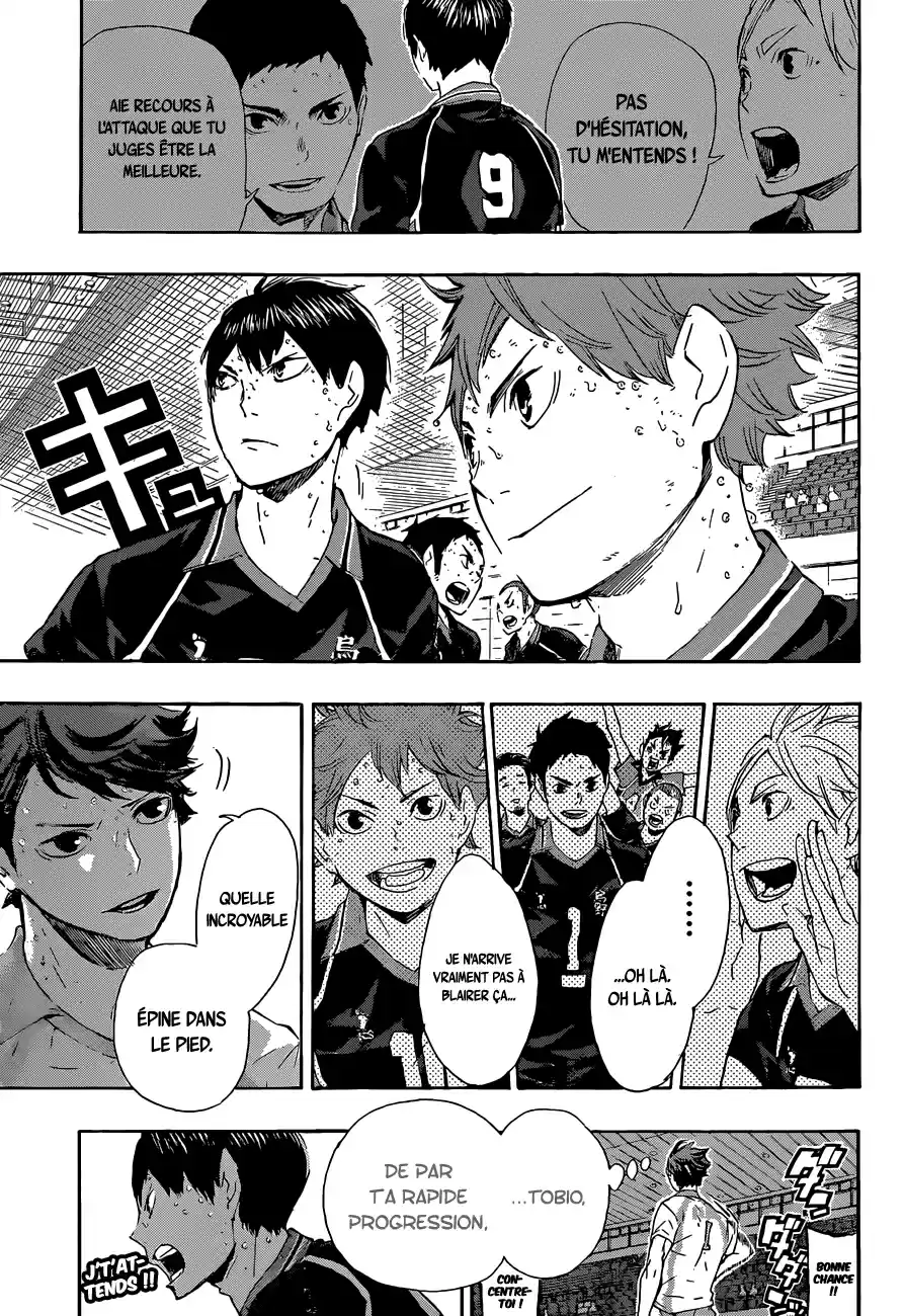 Read Haikyuu FR Manga Online