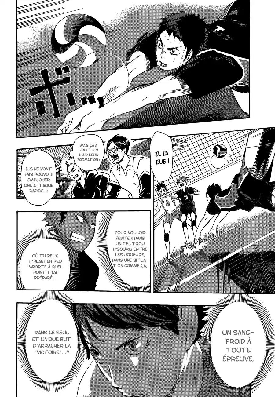 Read Haikyuu FR Manga Online