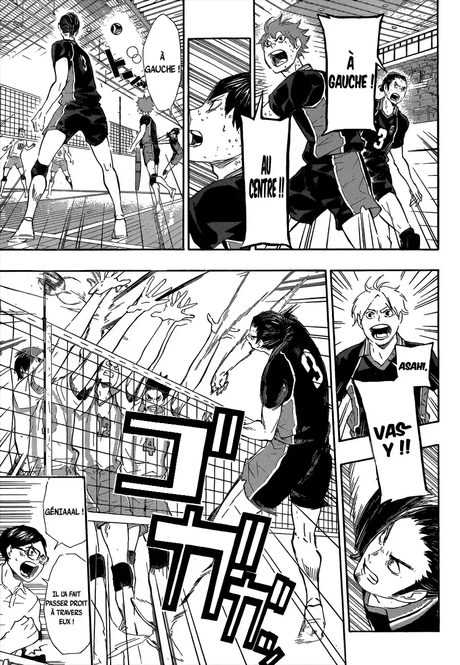 Read Haikyuu FR Manga Online