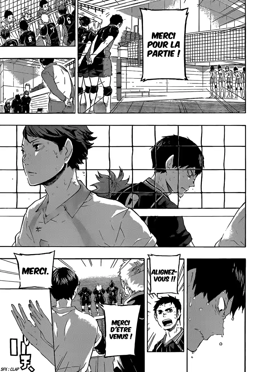 Read Haikyuu FR Manga Online