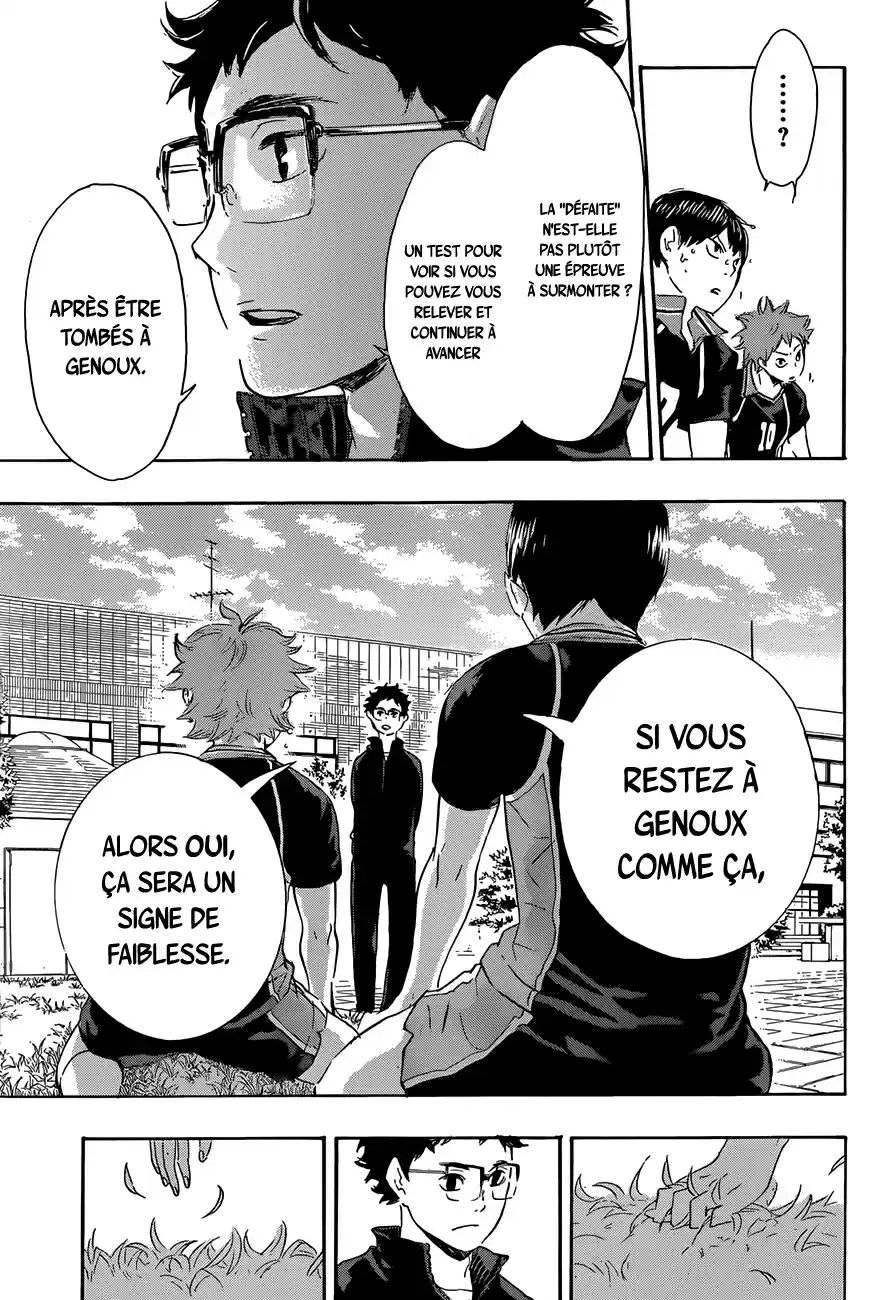 Read Haikyuu FR Manga Online