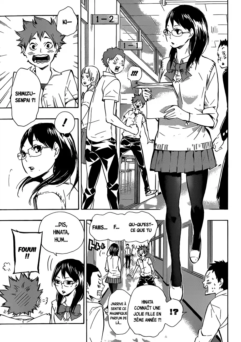 Read Haikyuu FR Manga Online