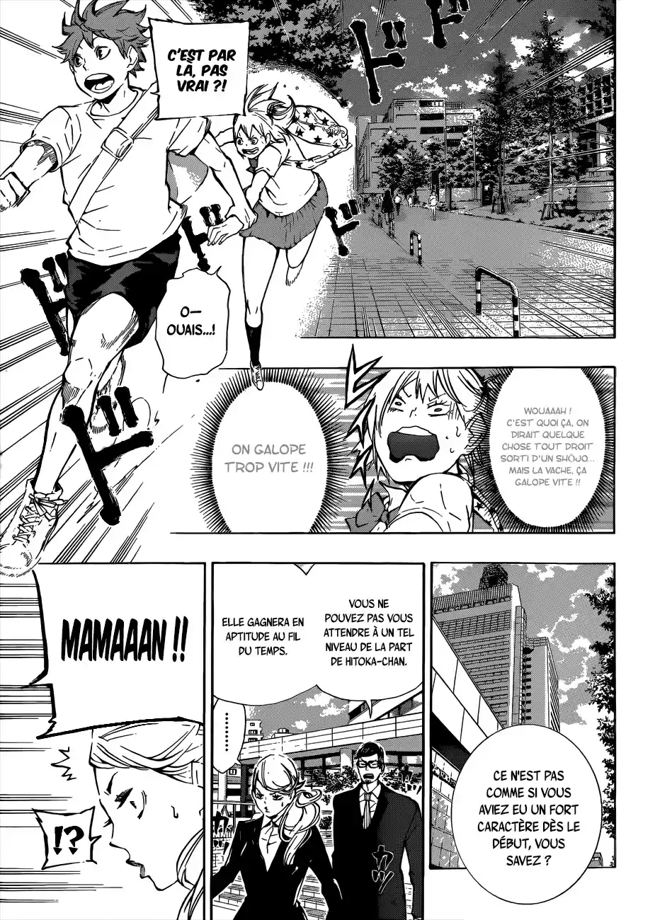 Read Haikyuu FR Manga Online