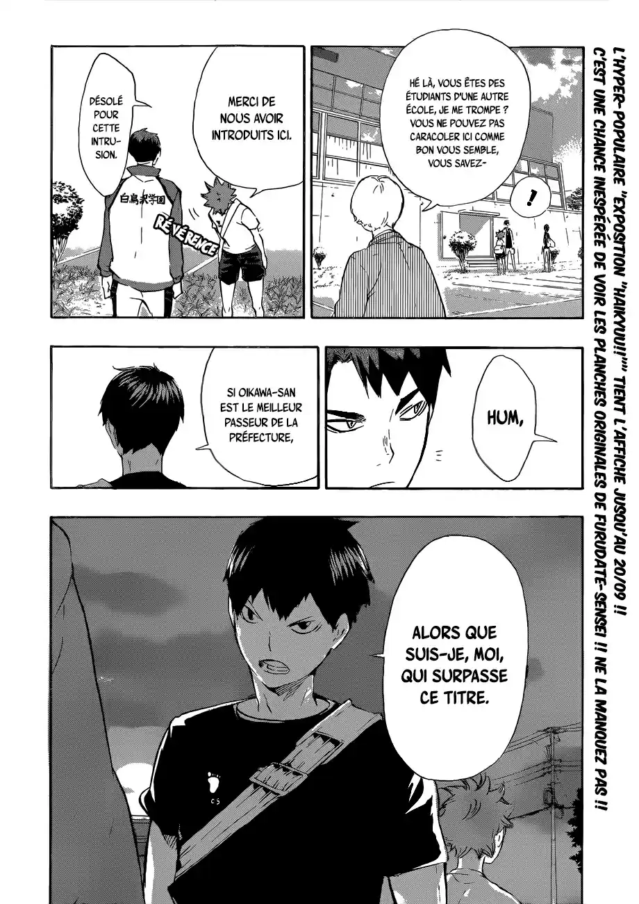 Read Haikyuu FR Manga Online