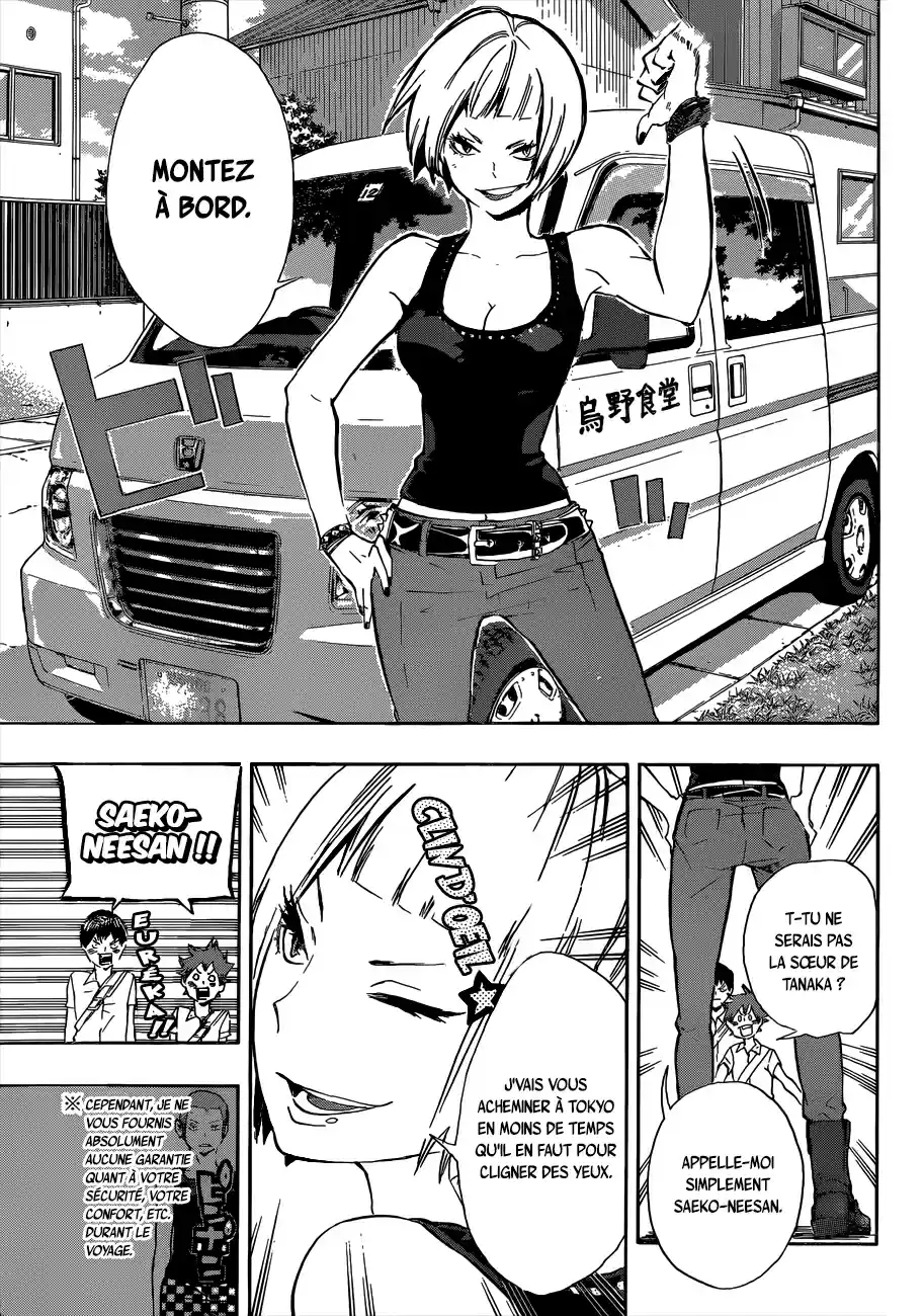 Read Haikyuu FR Manga Online