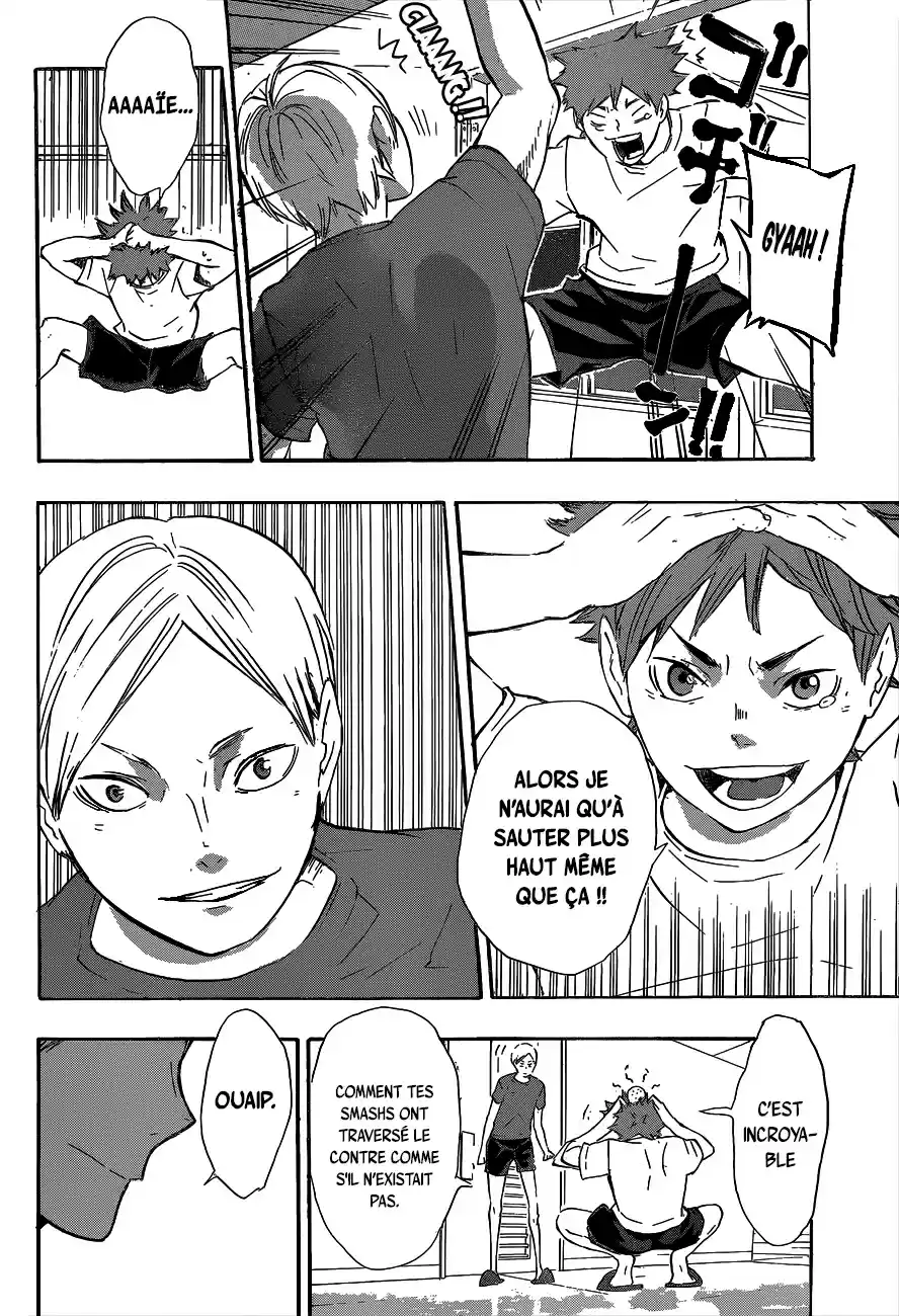 Read Haikyuu FR Manga Online