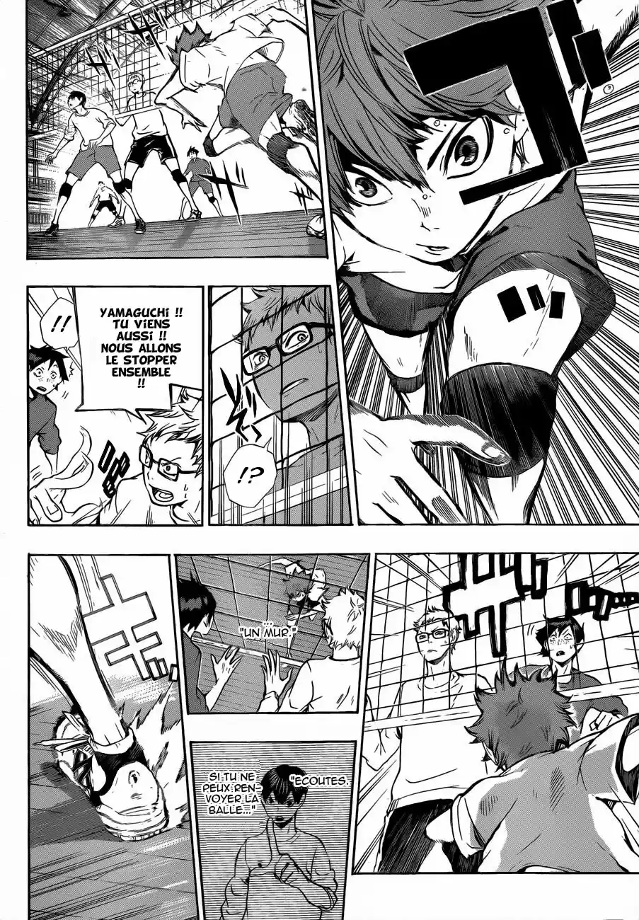 Read Haikyuu FR Manga Online