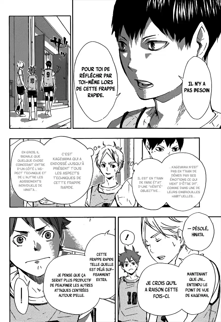 Read Haikyuu FR Manga Online