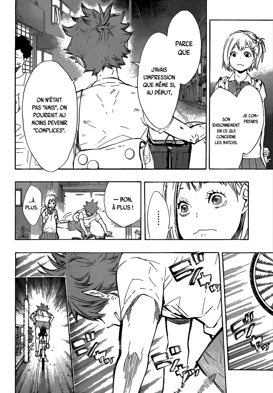 Read Haikyuu FR Manga Online