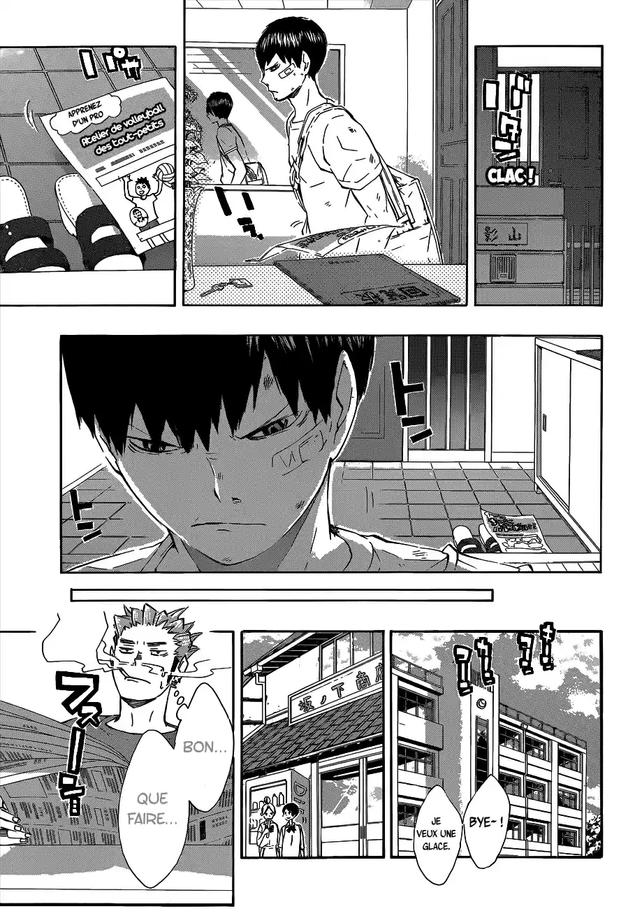 Read Haikyuu FR Manga Online