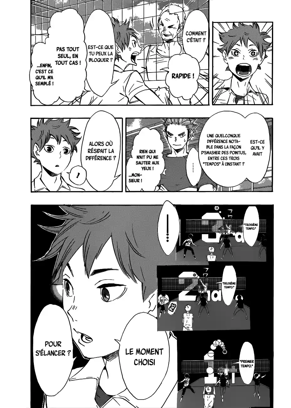 Read Haikyuu FR Manga Online