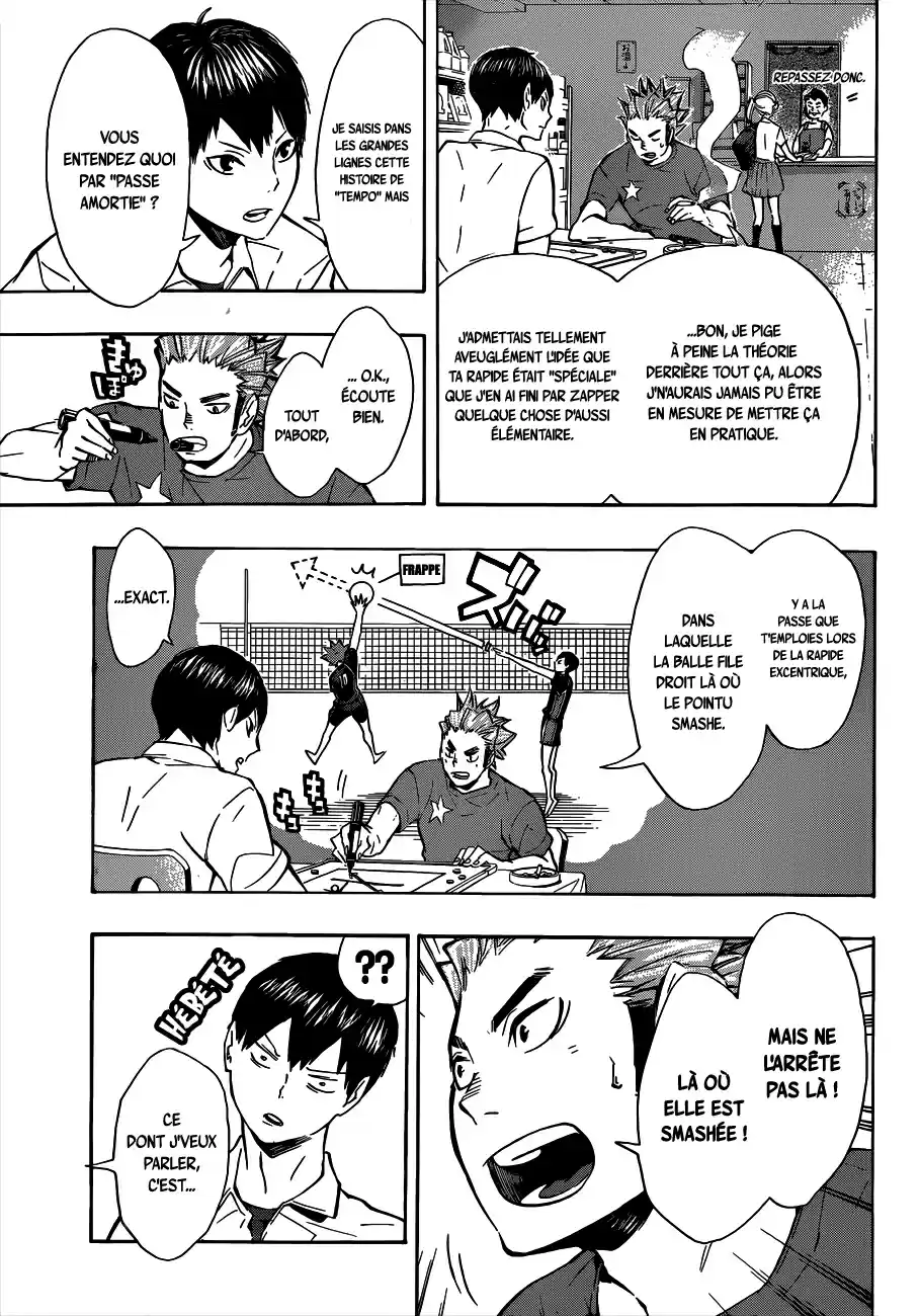 Read Haikyuu FR Manga Online