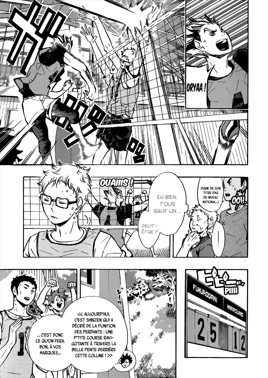 Read Haikyuu FR Manga Online