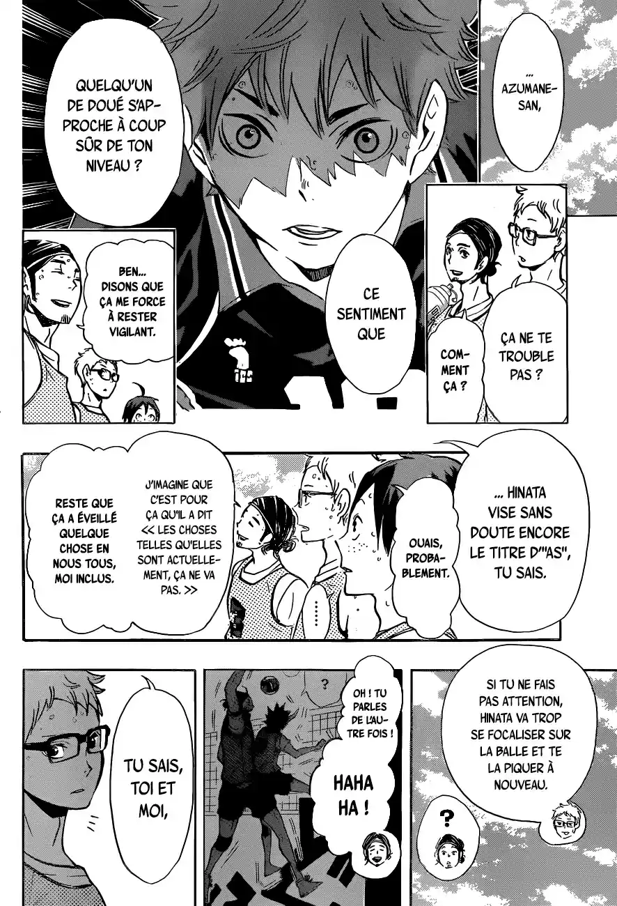 Read Haikyuu FR Manga Online