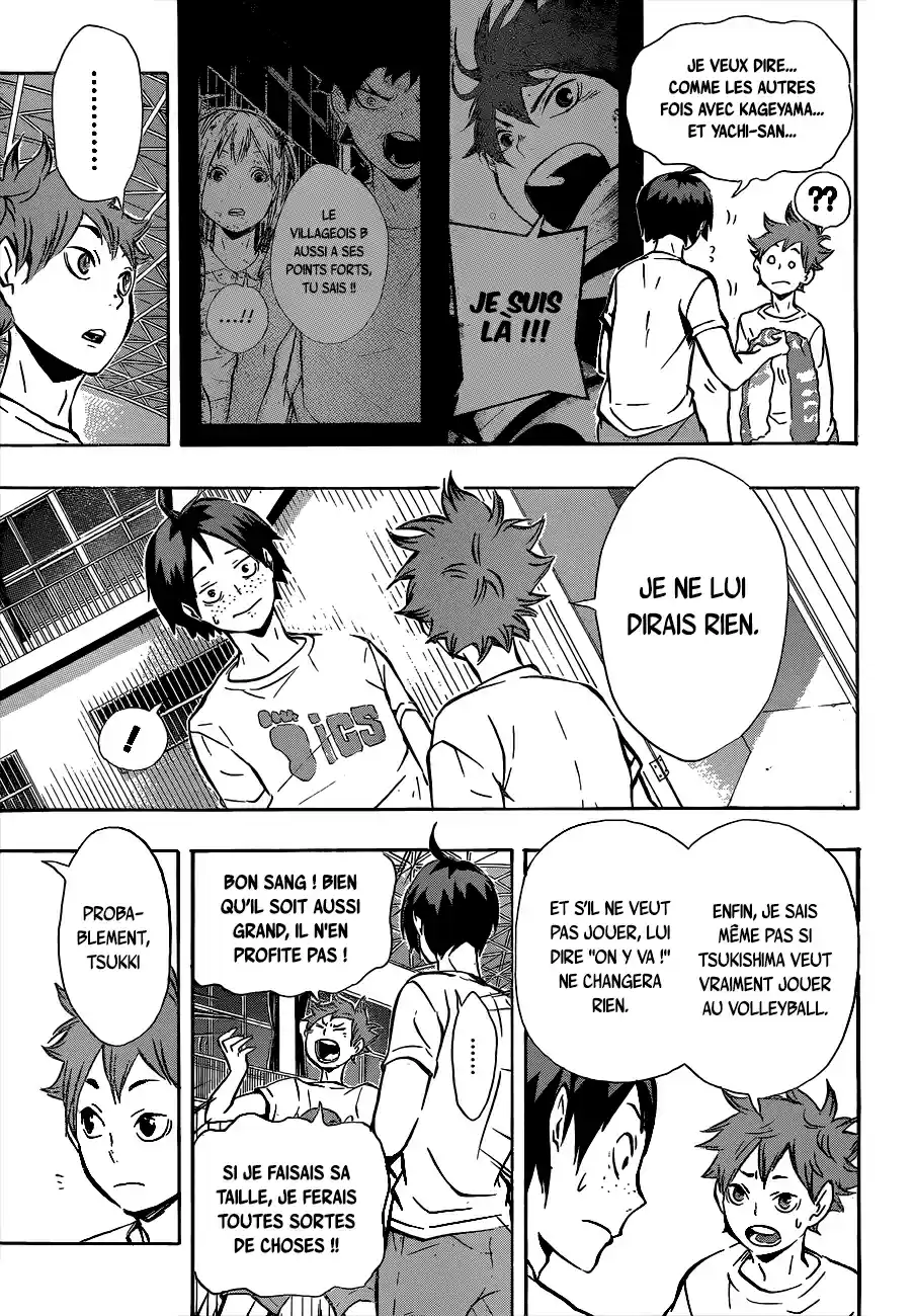 Read Haikyuu FR Manga Online