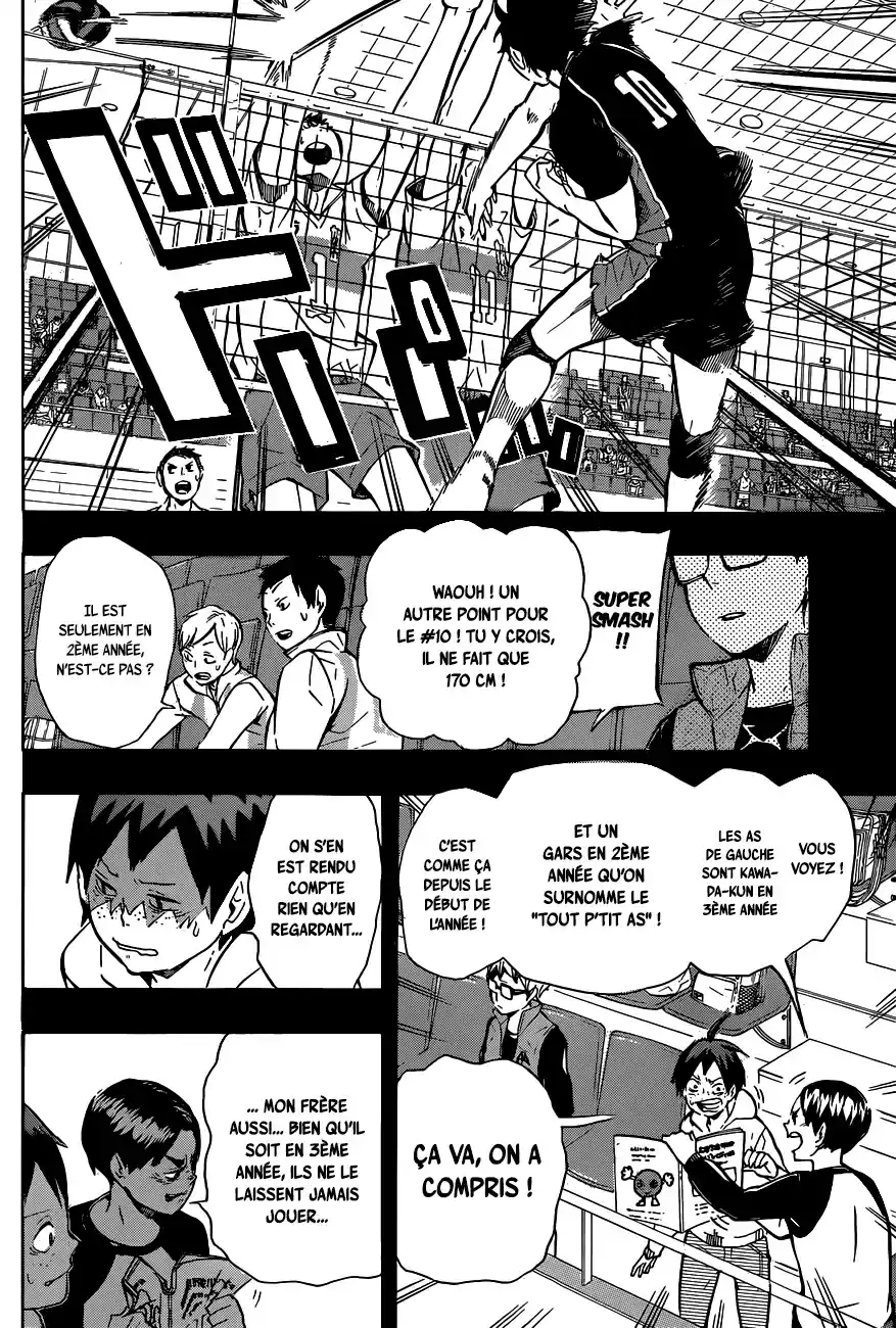 Read Haikyuu FR Manga Online