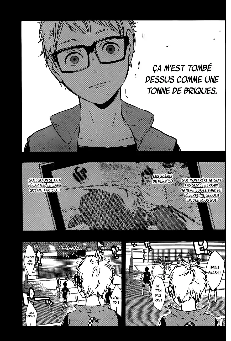 Read Haikyuu FR Manga Online