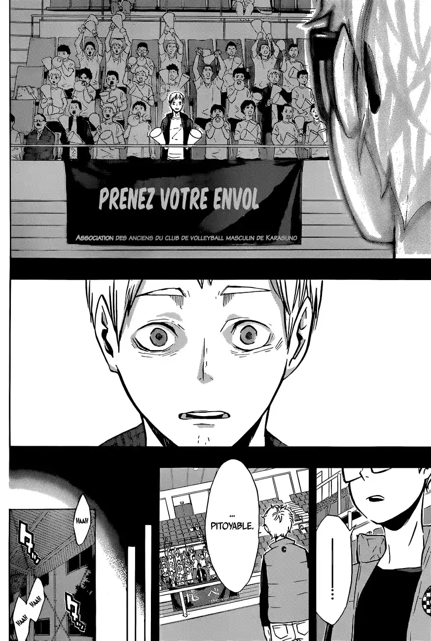Read Haikyuu FR Manga Online