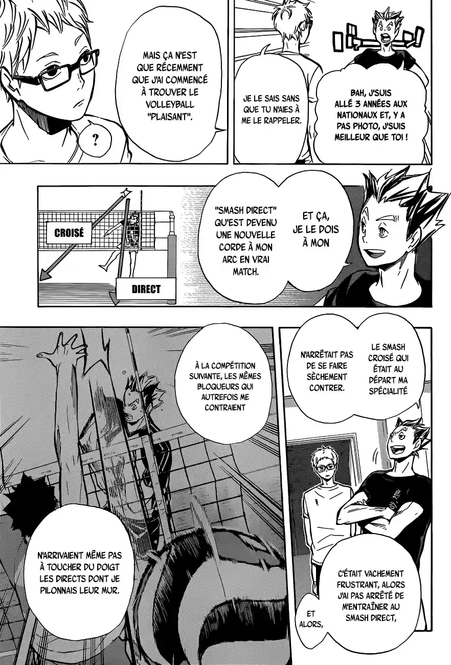 Read Haikyuu FR Manga Online