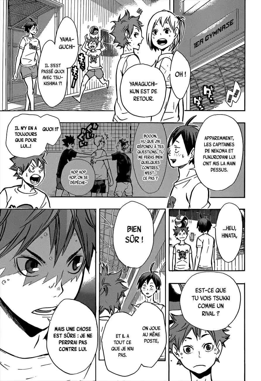 Read Haikyuu FR Manga Online