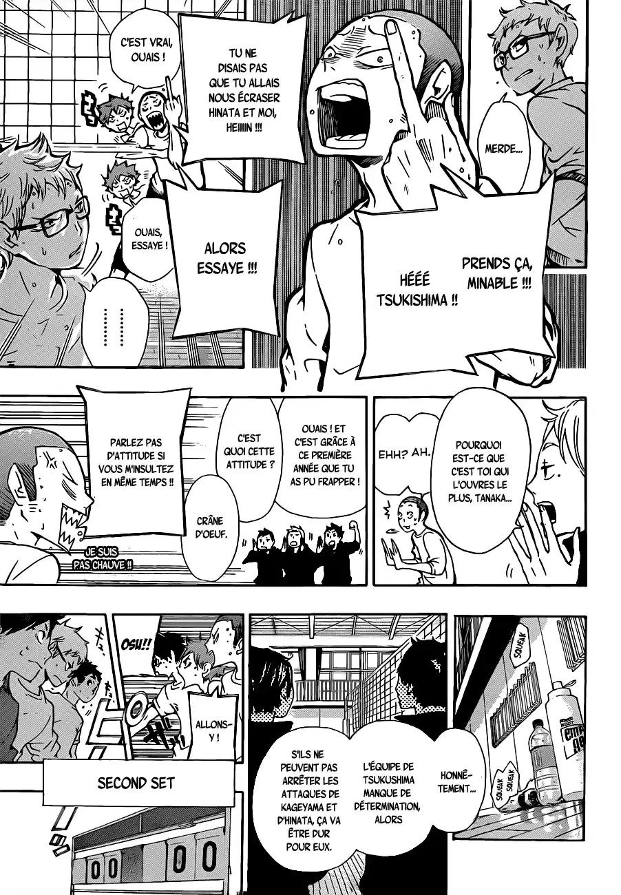 Read Haikyuu FR Manga Online