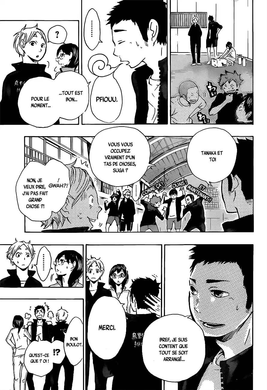 Read Haikyuu FR Manga Online