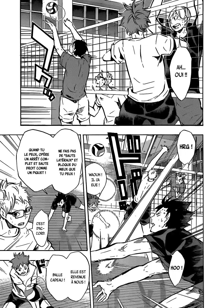 Read Haikyuu FR Manga Online