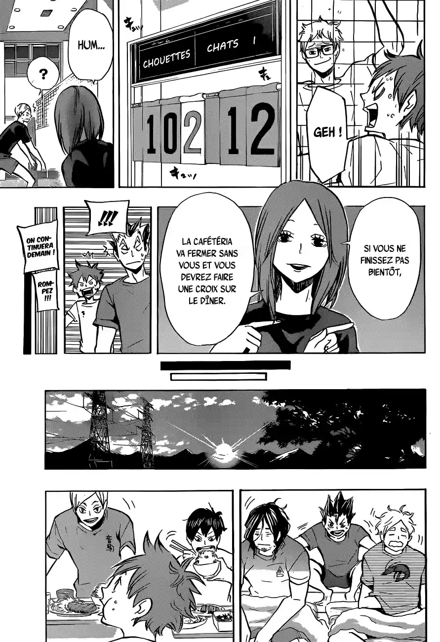 Read Haikyuu FR Manga Online