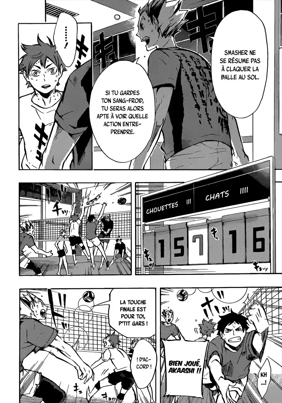 Read Haikyuu FR Manga Online