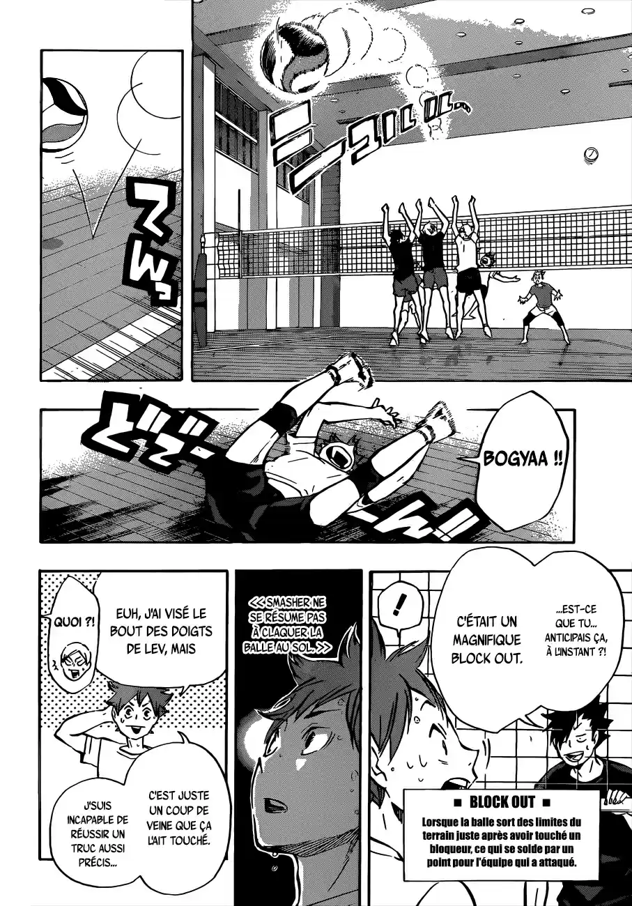 Read Haikyuu FR Manga Online