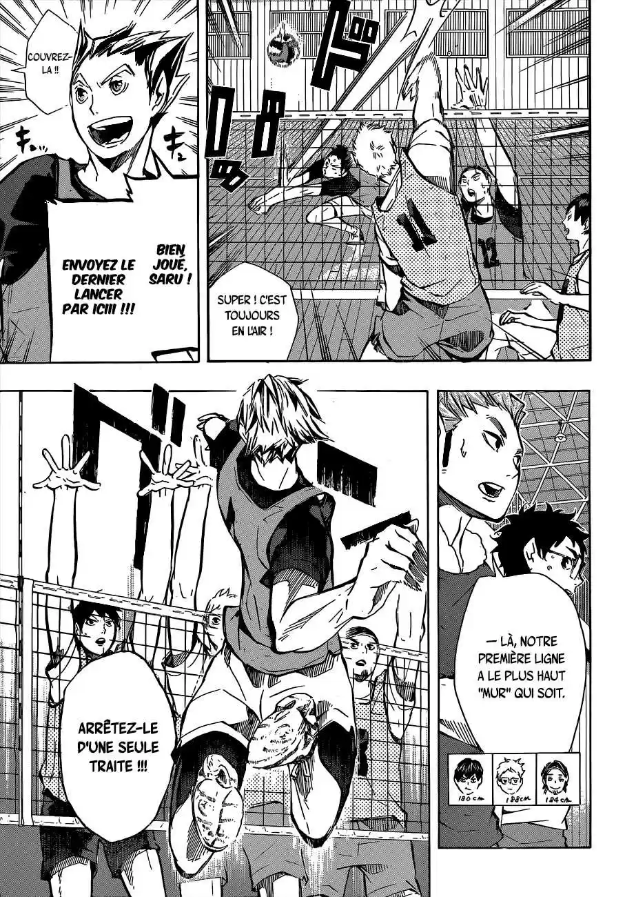 Read Haikyuu FR Manga Online