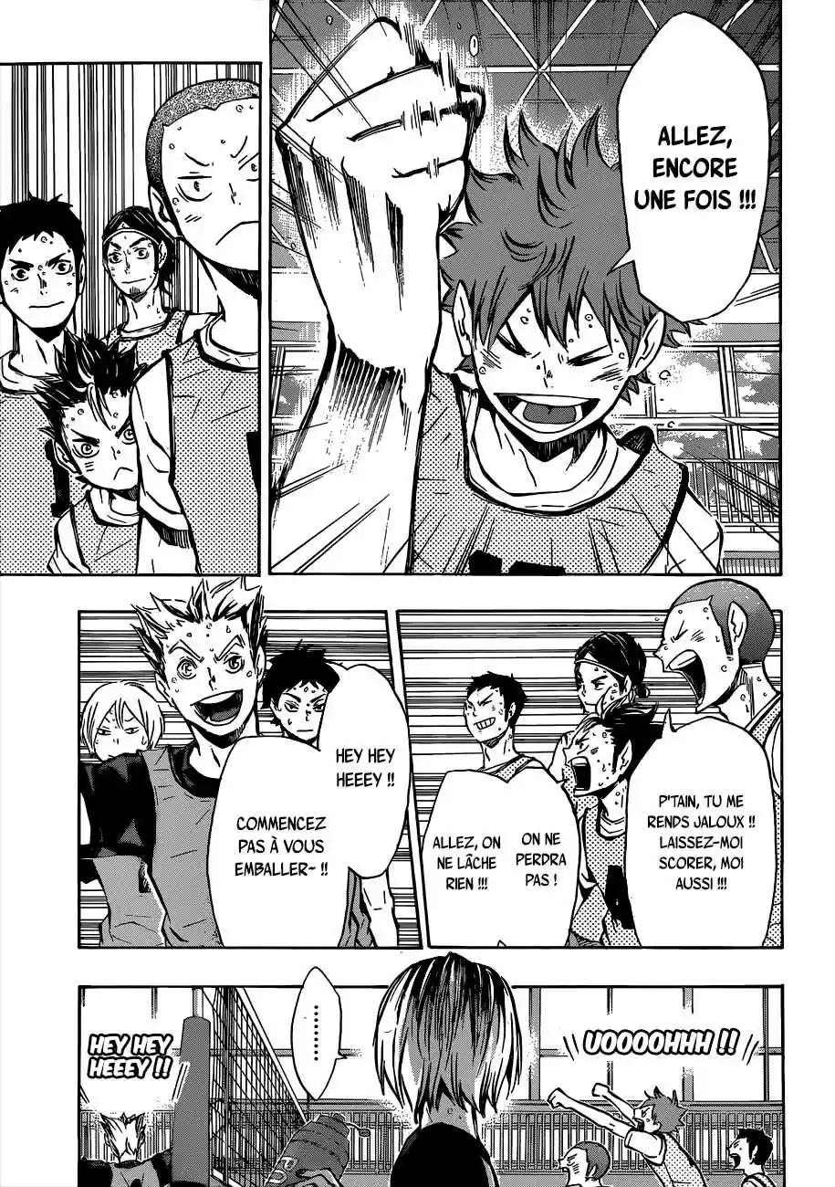 Read Haikyuu FR Manga Online