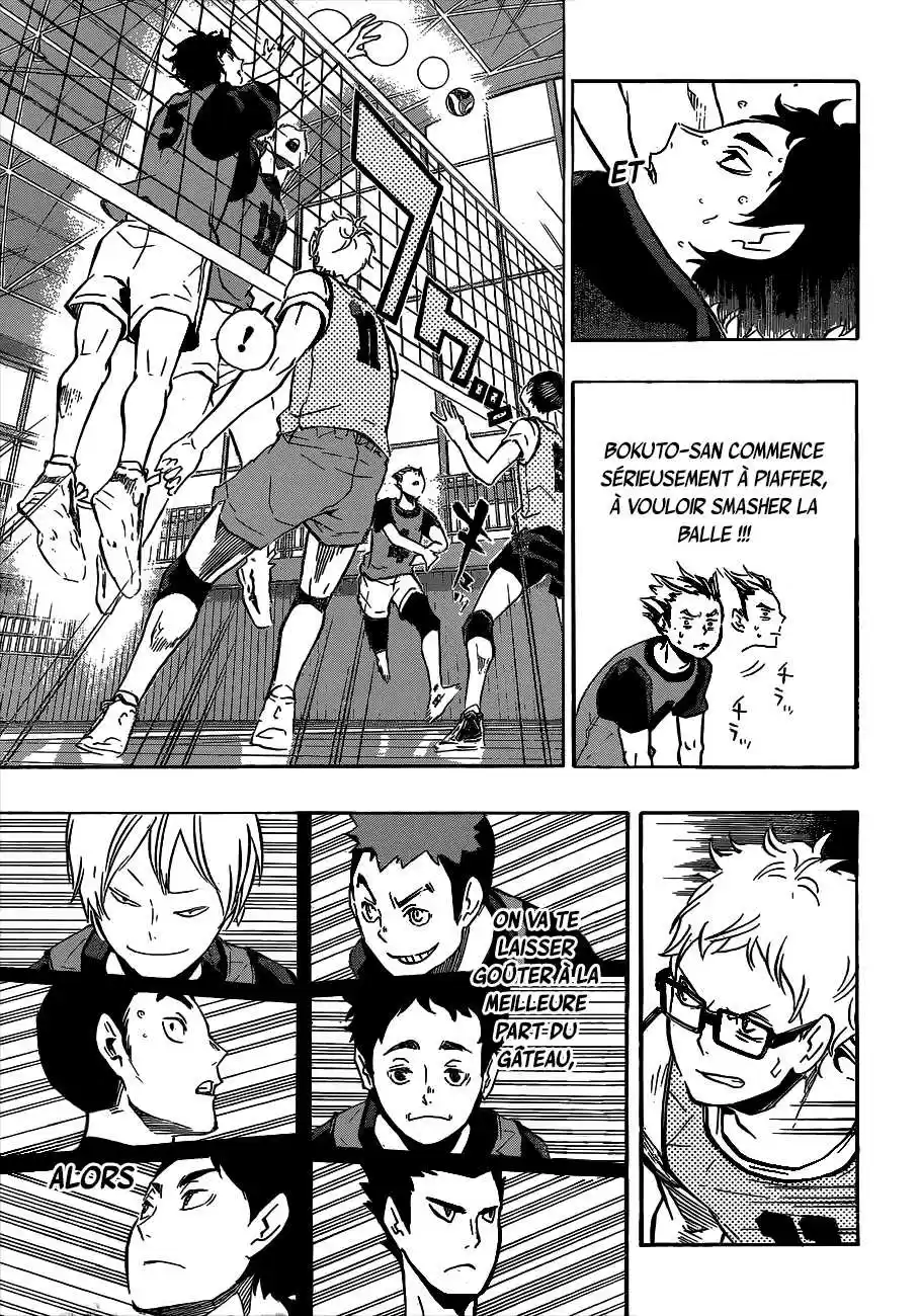 Read Haikyuu FR Manga Online
