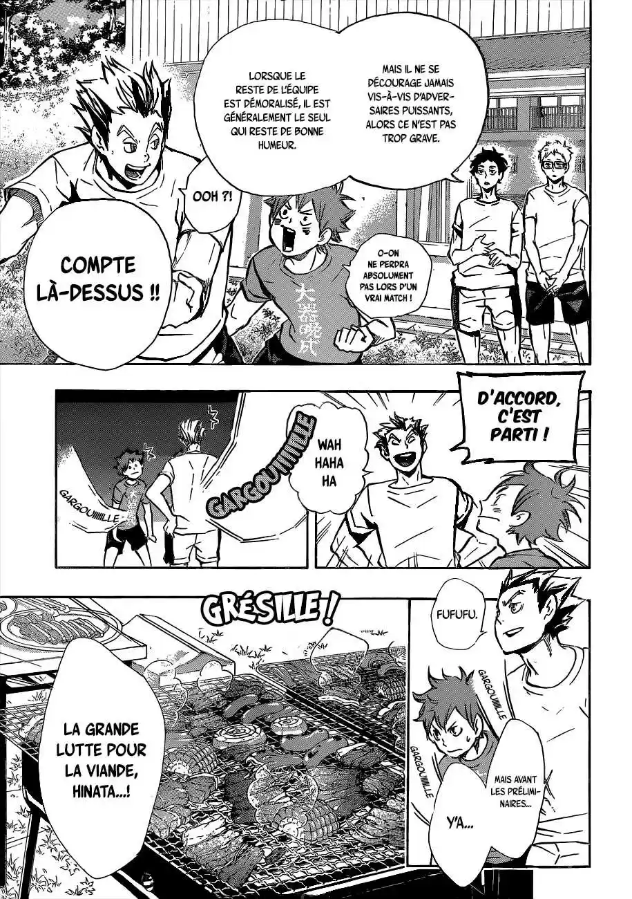 Read Haikyuu FR Manga Online