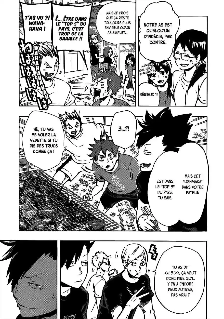 Read Haikyuu FR Manga Online