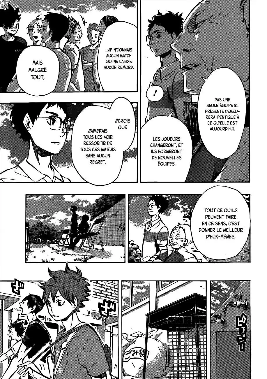Read Haikyuu FR Manga Online