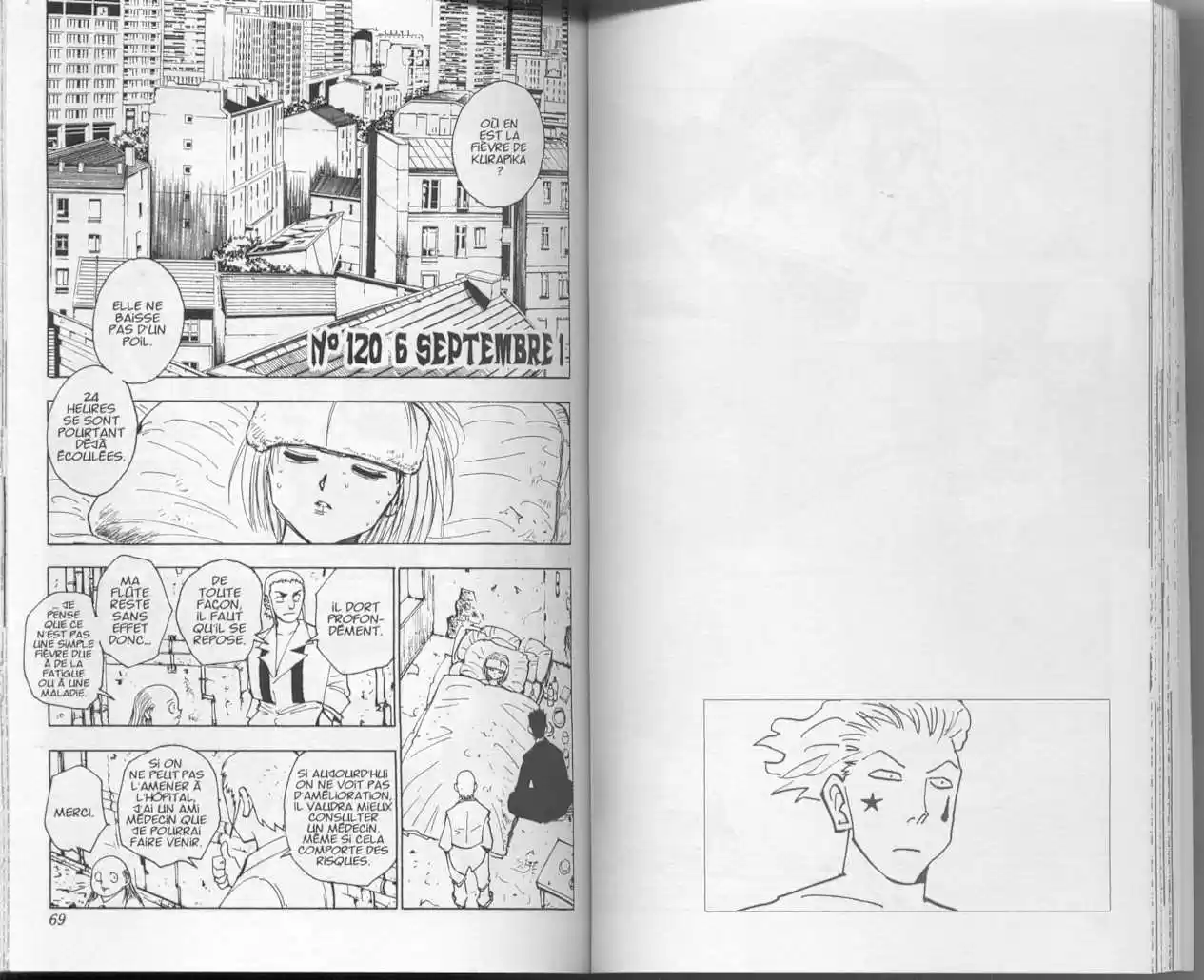 Read Hunter X Hunter FR Manga Online