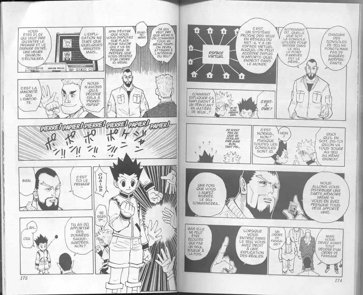 Read Hunter X Hunter FR Manga Online