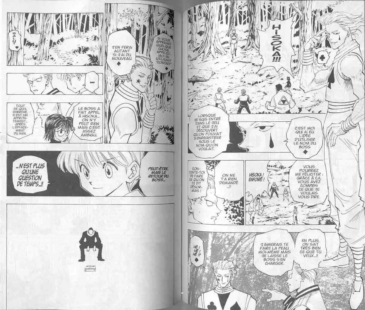 Read Hunter X Hunter FR Manga Online