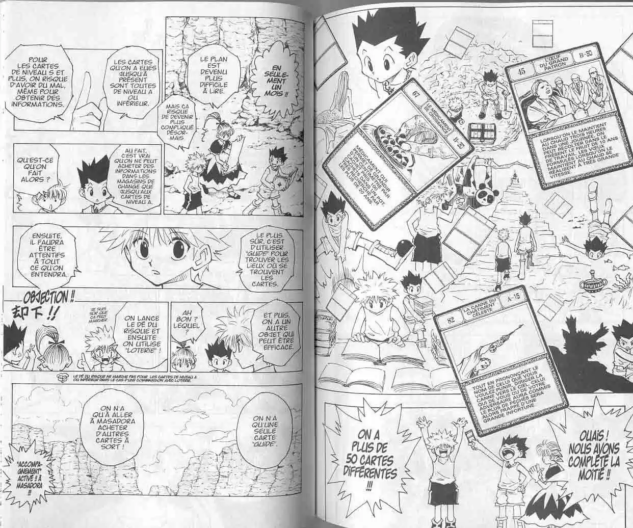 Read Hunter X Hunter FR Manga Online