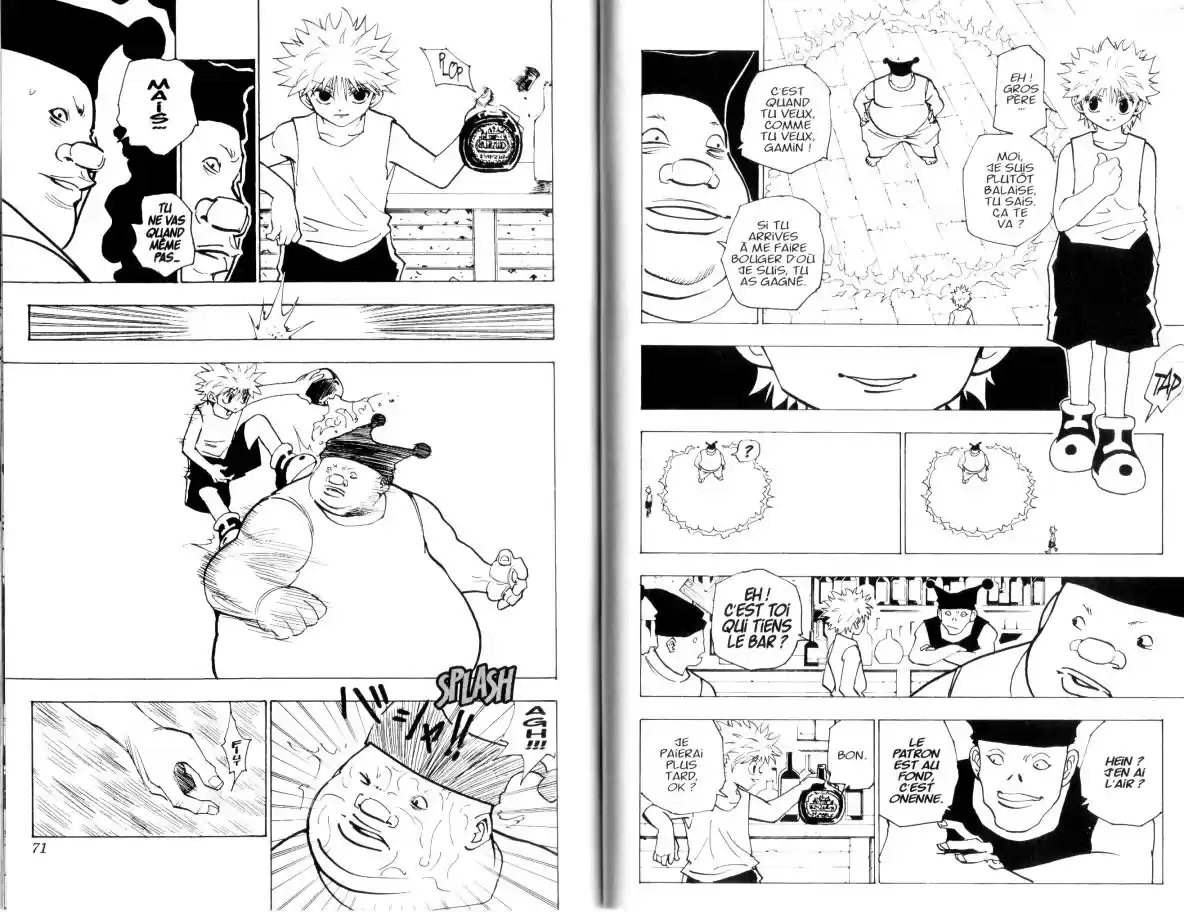 Read Hunter X Hunter FR Manga Online
