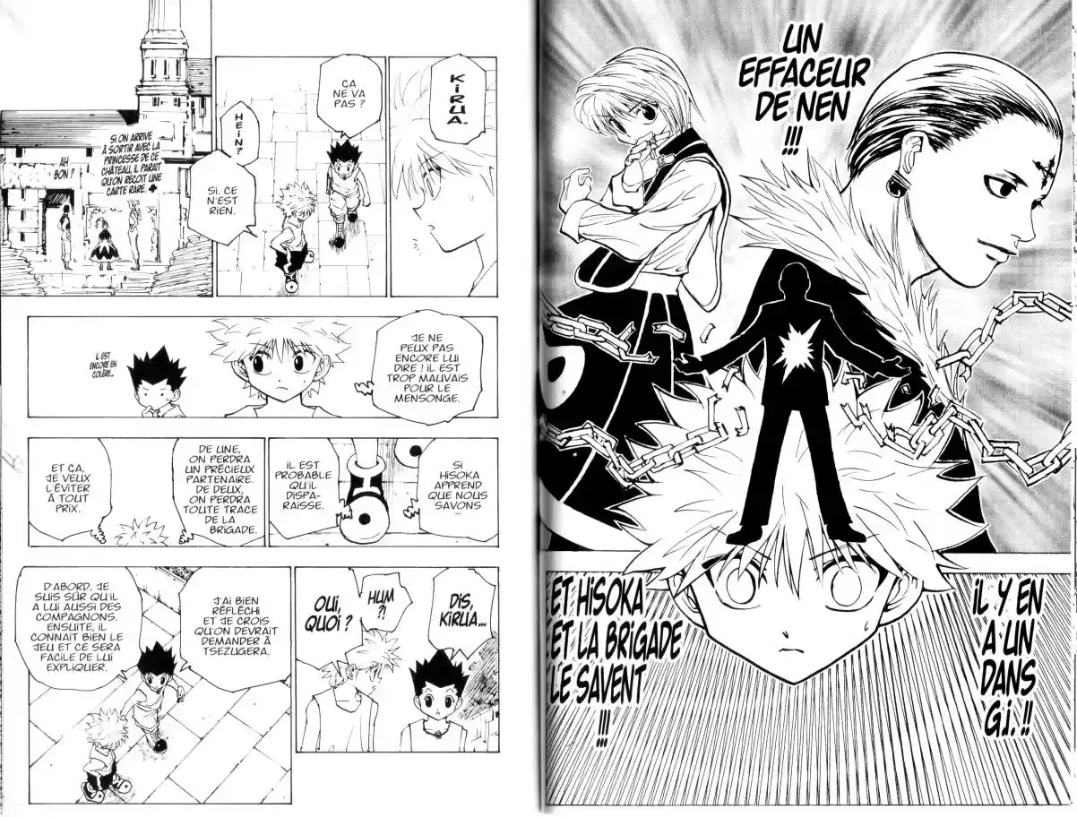Read Hunter X Hunter FR Manga Online